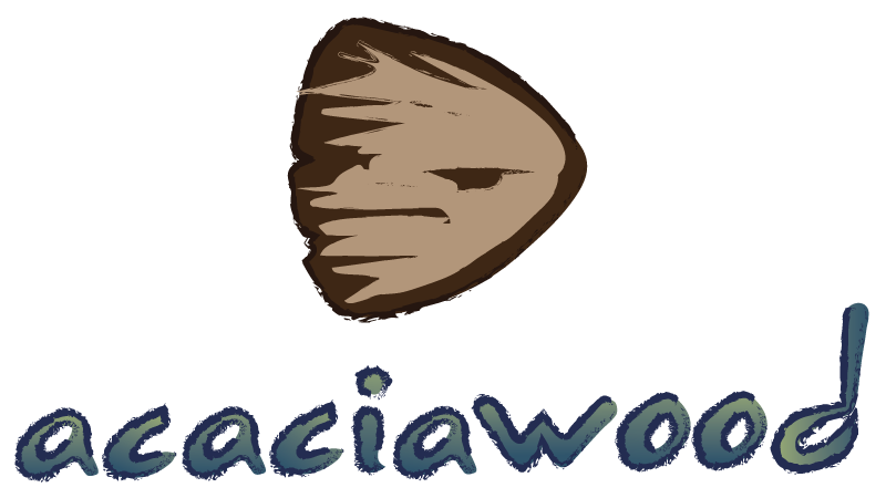 acaciawood Music Logo